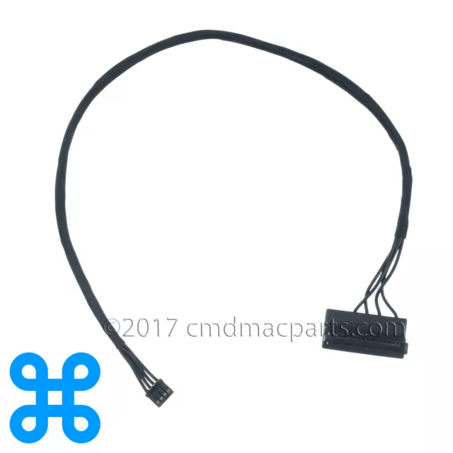 HDD HARD DRIVE SATA POWER CABLE - iMac 21.5" A1418 Late 2012, Early 2013