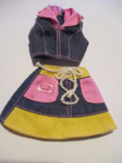 BARBIE FASHION AVENUE Réf. 14980 -Dans son emballage