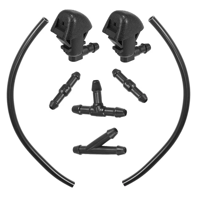 1 Set Kit Lavavetri 76810-SZA-A01ZA e Tubo Flusso con H8C2