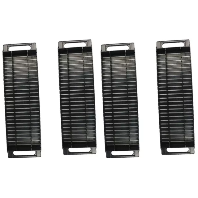 4 Pcs Esd Pcb Trays Turnover Rack Welding Static-free Parts