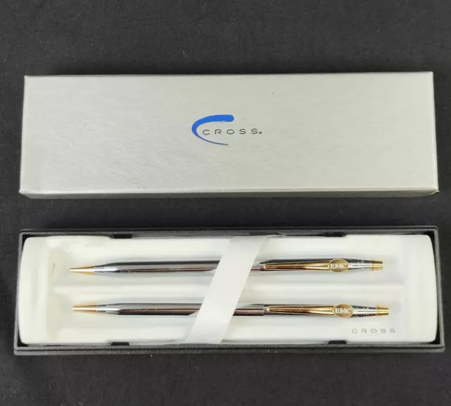 Cross Assembly Medalist Pen and Pencil set