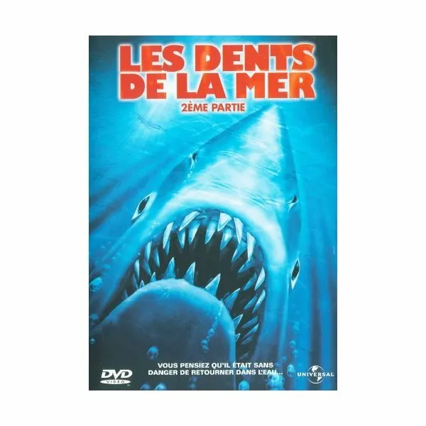 DVD - Les Dents de la mer 2