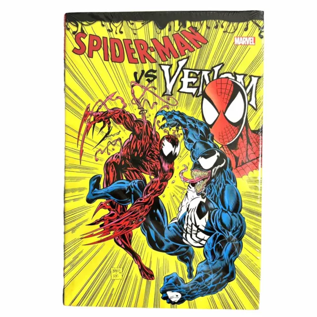 Spider-Man vs Venom Ómnibus Carnage Cubierta Nueva Sellada $5 Envío Plano Combinado