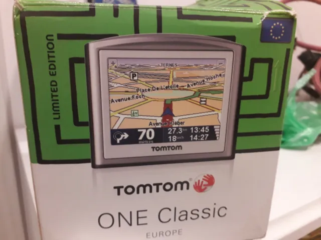 Tom Tom One Classic Europe