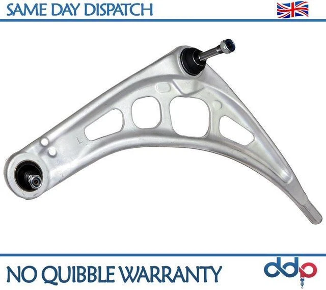 31126774819 Braccio Controllo Ossa Wishbone Anteriore Inferiore LH per BMW Serie 3 E46 Tutti i Modelli