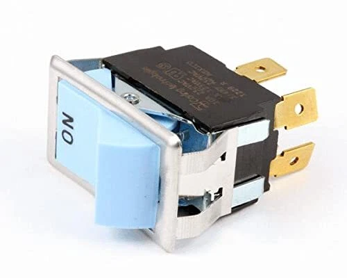 6500 Blue Rocker Switch