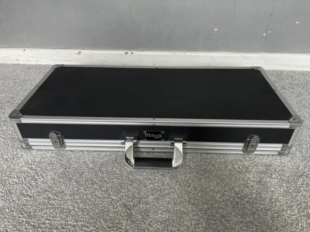 Stagg UPC-688 Effects Pedal Board Case