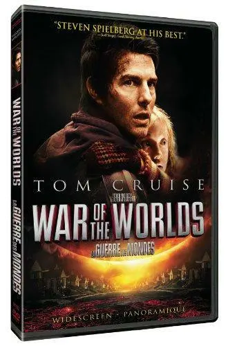 War of the Worlds (2005) [US Import]  [DVD] [Region 1] [NTSC], Good, Tom Cruise,