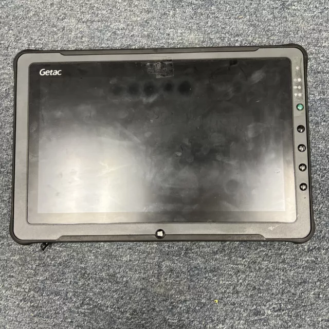 Getac F110 G3 Rugged Tablet i7-6500U@2.5GHz, 8Gb RAM, No SSD