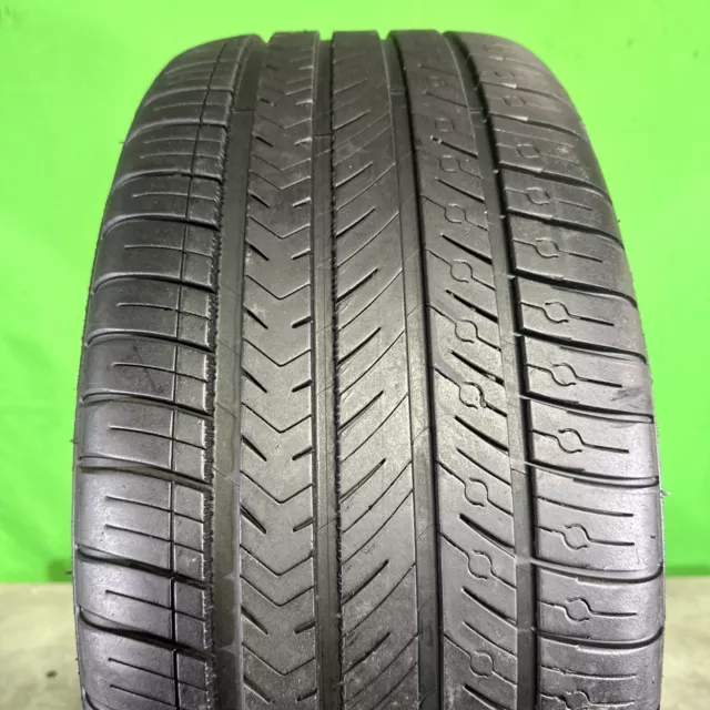Single,Used-235/50ZR17 Michelin Pilot Sport All Season 4 7/32 DOT 2421