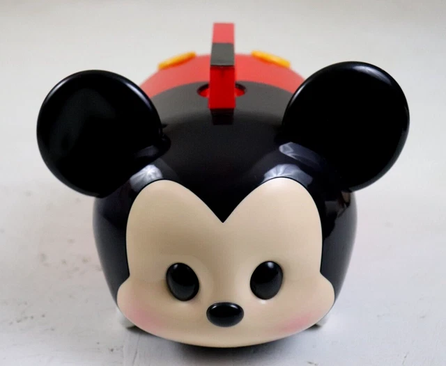 Disney Mickey Mouse Tsum Tsum Stack & Display Carrying Case Holds 32 tsum tsums