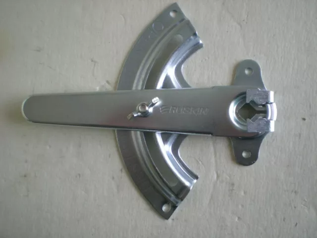 RUSKIN Manual Balancing Damper LEVER ASSEMBLY