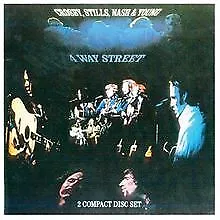 4 Way Street von Crosby Stills Nash & Young | CD | Zustand sehr gut