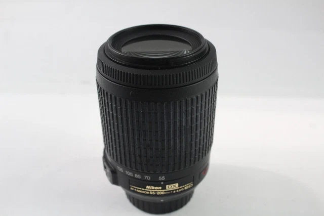 Nikon AF-S DX 55–200mm f 4–5.6G IF-ED VR 楽天市場】【HB-69】レンズフード Nikon AF-S DX NIKKOR 18-55mm f/3.5