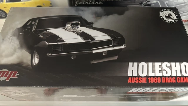 1:18 GMP 1969 Camaro 