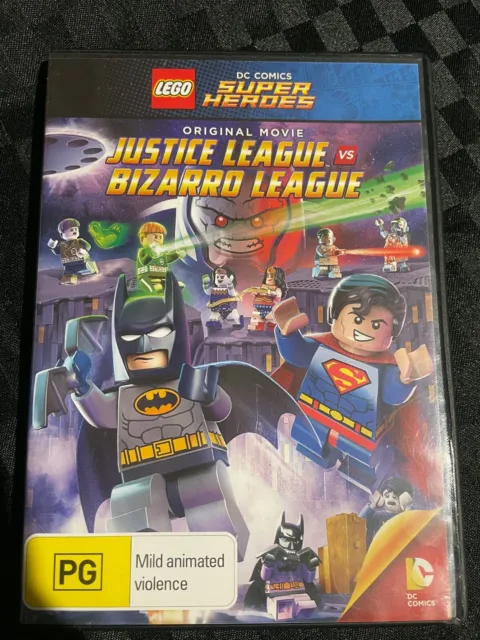 Lego DC Super Heroes 76096 SUPERMAN & KRYPTO TEAM-UP Lobo Dog Justice  League NEW