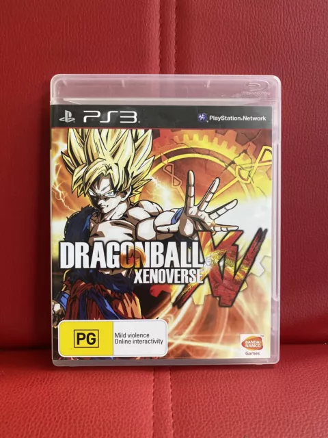 Dragon Ball Z Battle of Z Jogos Ps3 PSN Digital Playstation 3