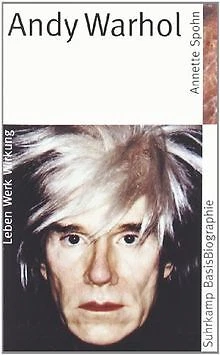 Suhrkamp BasisBiographien: Andy Warhol - Leben, Werk, Wi... | Buch | Zustand gut