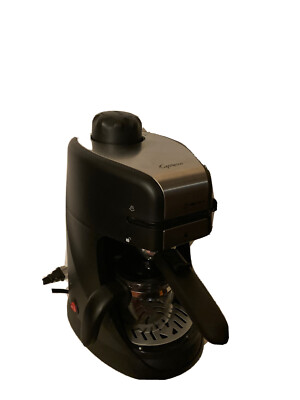 capresso model 117