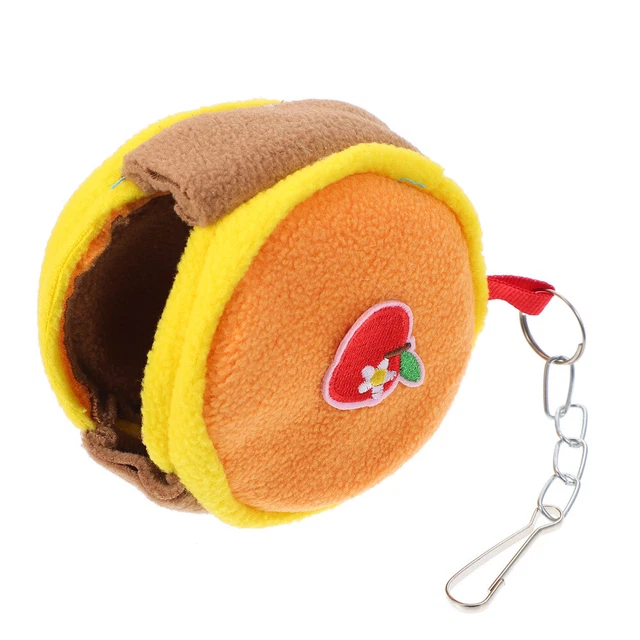 Kleine Pet Guinea Pig Hideout Winter Hamster Bett