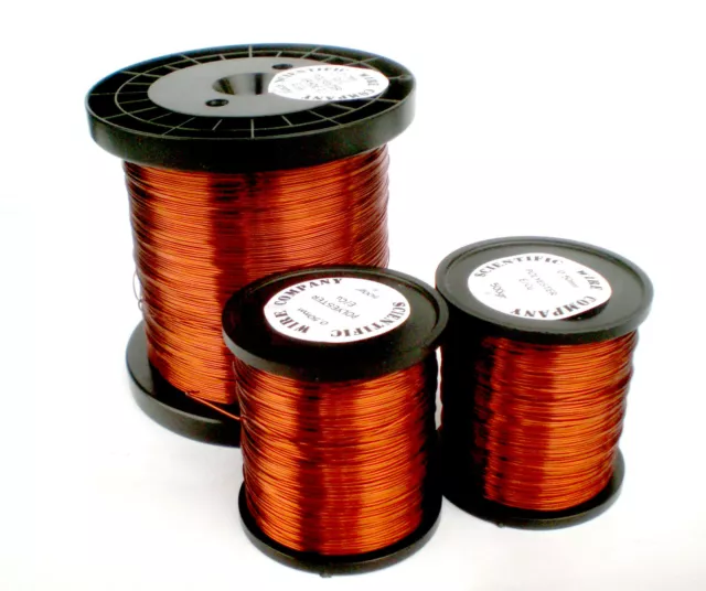 2mm ENAMELLED COPPER WIRE - 10m (32ft) | ANTENNA WIRE