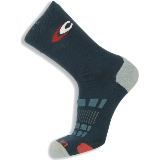 Socks Cofra Top Summer Blue (Size: Xl) Clothing NEW