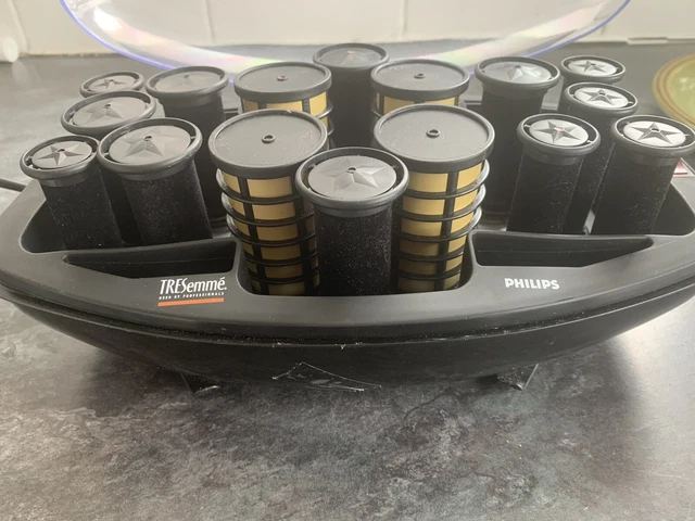 TRESEMME PHILIPS SALON Rollers Pro HP4611 Hair Rollers Set Hair