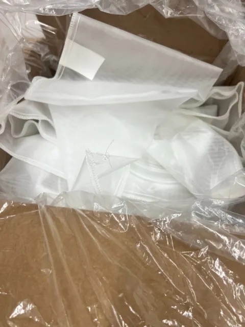 (1) Box of 25-Pentair - NMO150K2K- Mesh Filter Bag, Nylon , 20 gpm Max. Flow,150