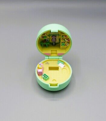 Bluebird 1991 Bluebird Polly Pocket Polly's Big Night Out Avec Personnage 