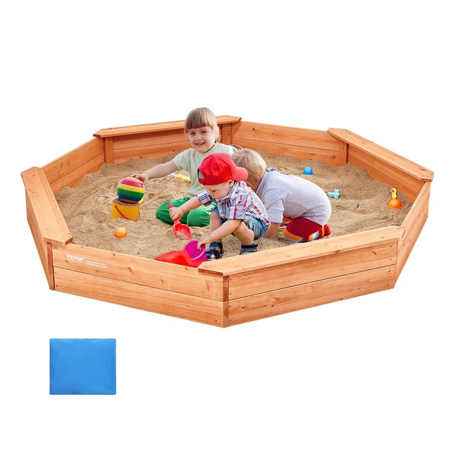 Sable Lavé Fin 0-2 Mm Pour Bac à Sable - Certifié PZH - Sac 25kg - Propre Et Sûr Pour Enfants