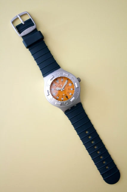 1998 SWATCH WATCH Irony Scuba 200 PicClick CA