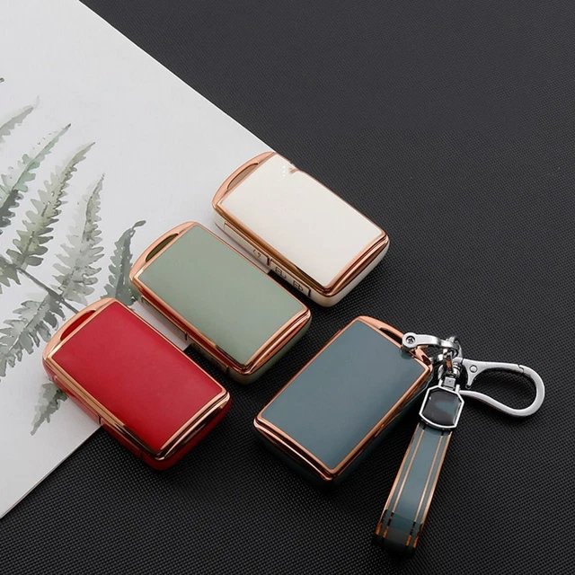 Remote Key Case Shell Cover For Mazda Alexa CX-30 CX-3 CX-5 CX-7 CX-9 CX-4
