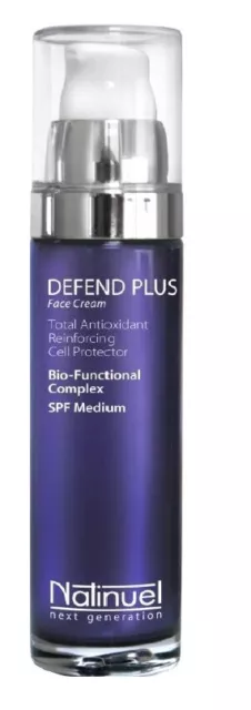 NATINUEL Defend Plus Face Cream 50 ml