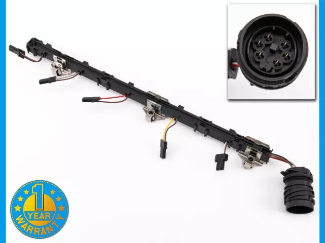 Injecteur Faisceau De Câbles Carburant Pour Vw Transporter Touareg 070971033