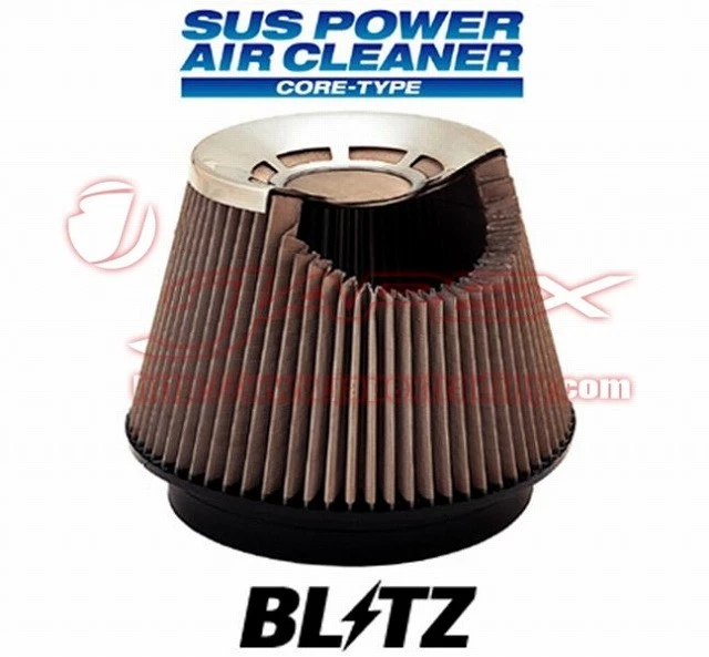 BLITZ INTAKE KIT Sus Power Air Cleaner for NISSAN TERRANO TR50 ZD30DDTI ...