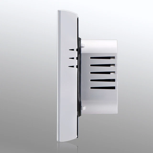 Termostato Touch Control Riscaldamento Programmabile Appliance Per Riscaldamento Interno