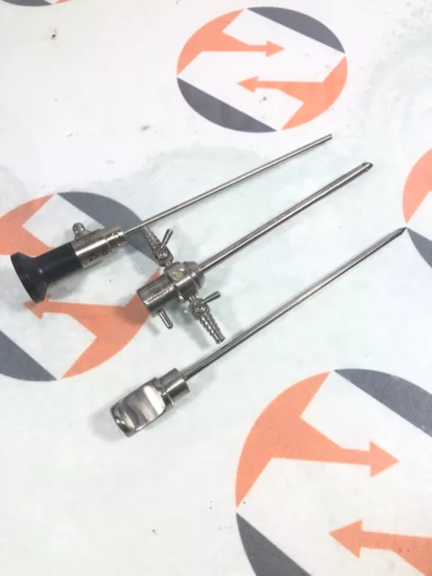 Smith Nephew Dyonics 72202087 30 Degree Arthroscope w/ 72200829