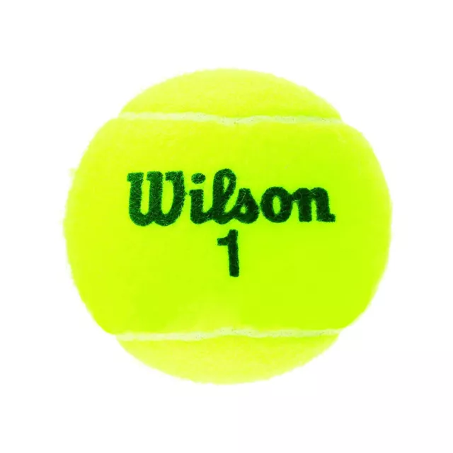 Wilson Championship Tennis Balls (Pack of 4) RD2084 2