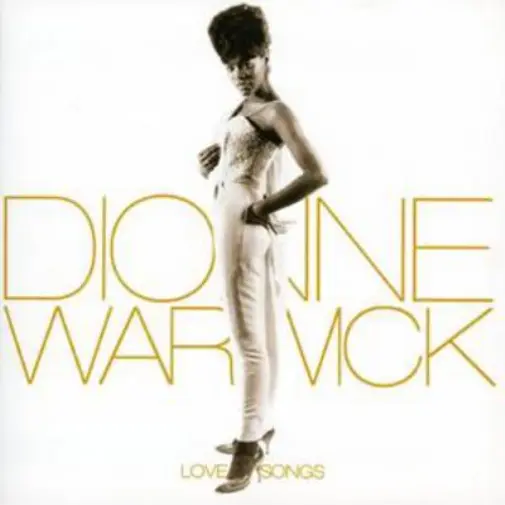 Dionne Warwick Love Songs (CD) Album