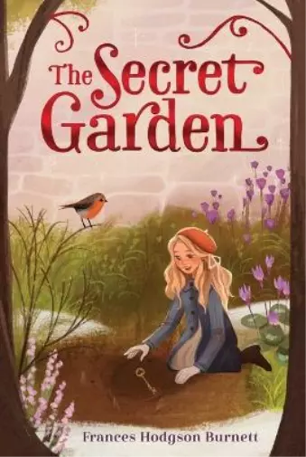 Frances Hodgson Burnett The Secret Garden (Relié)