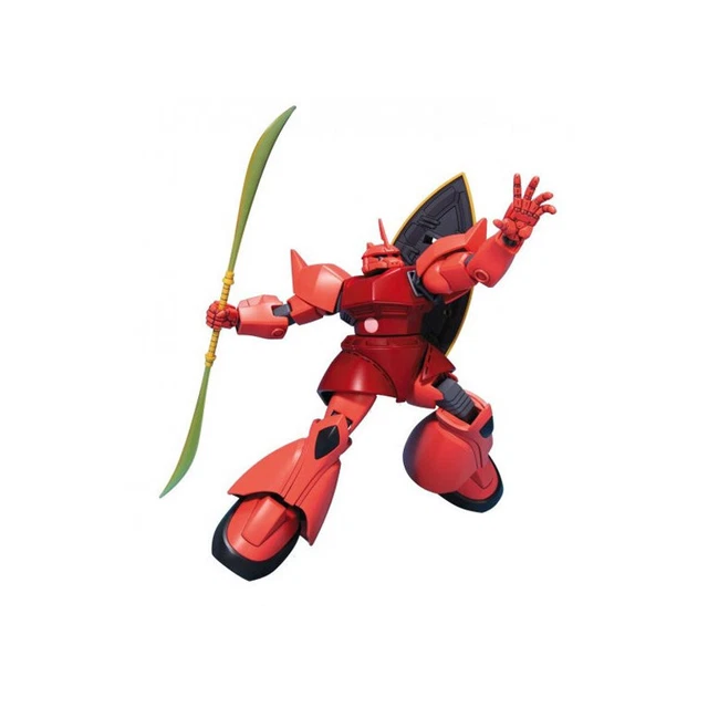 Bandai Hobby - Maquette Gundam - 111 ZZ Gundam Gunpla HG 1/144 13 Cm