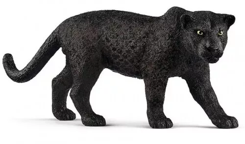 Schleich - Wild Life Black Panther - Schleich  - (Spielwaren / Figurines)