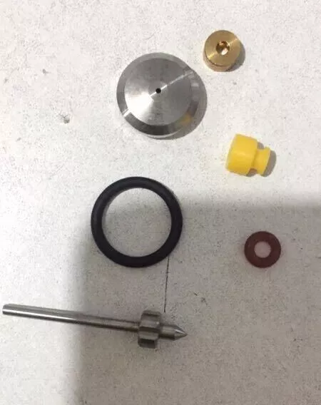 Water Jet Water Switch Repair Kit Water Jet Water Switch Repair Kit Valve Gasket
