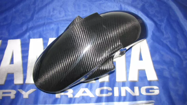 MH Carbon Kotflügel Passend für Yamaha YZF R6 RJ05 RJ09 03-06