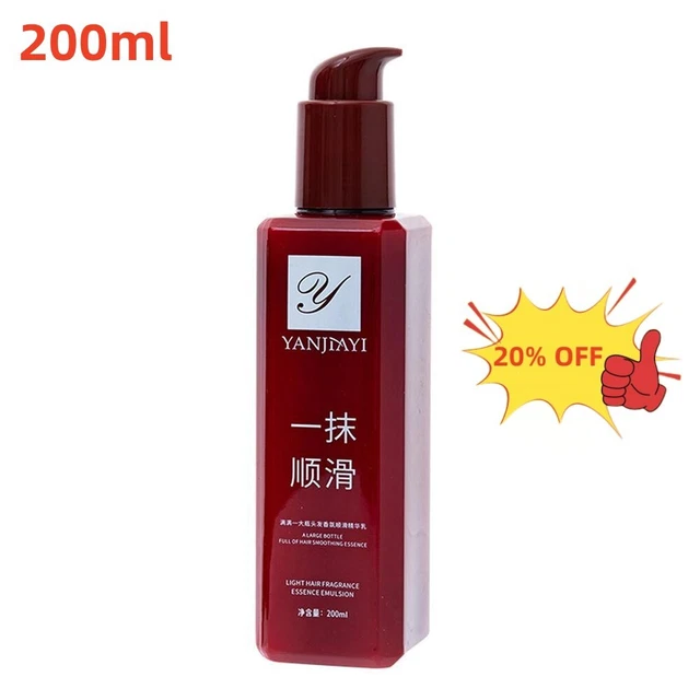 Acondicionador para suavizar el cabello YANJIAYI, cuidado mágico del cabello 2023 EE. UU.