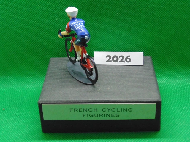 Alé Maillot de manga corta Groupama FDJ Capsule TDF 2025, Azul | Bikeinn