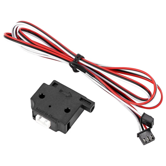 3D Printer Filament Detection Module with 1M Cable Run-Out Sensor Material RE3N3