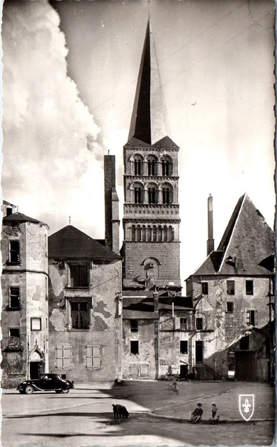 58 LA CHARITE SUR LOIRE  carte postale ancienne [TRY 58189]