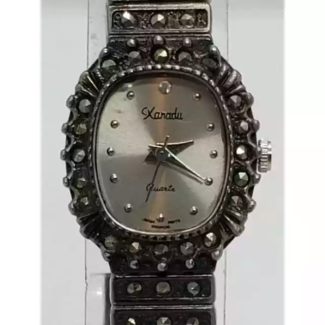 Xanadu Quartz Analog Women's 19mm Watch 3