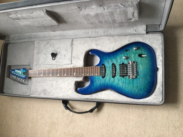 IBANEZ PREMIUM SA960QM 500.00 PicClick UK